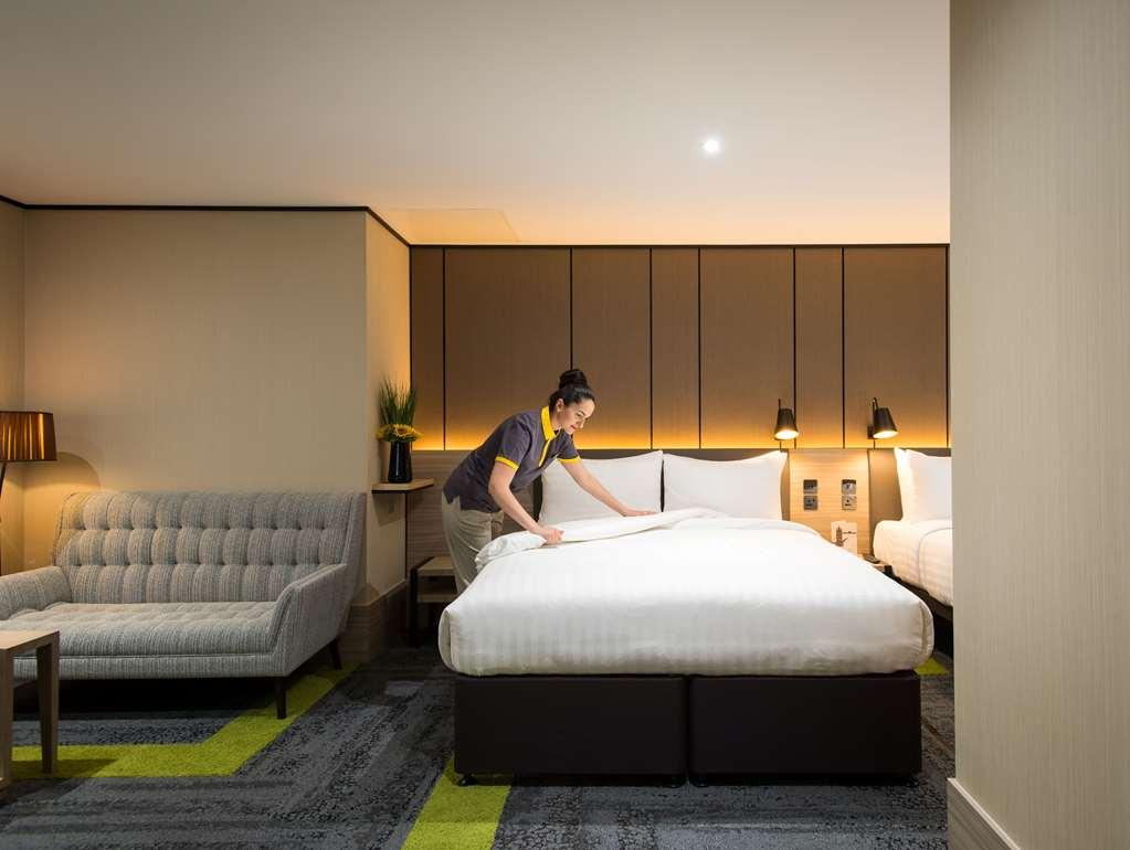 Aerotel London Heathrow Room photo